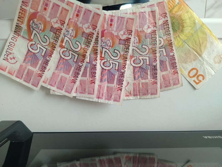 Стари Нидерландски гулдени