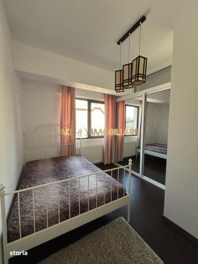 3 Camere de inchiriat | Bucurestii Noi | Metrou | Centrala Proprie