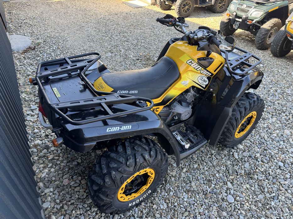 Can am outlander xxc