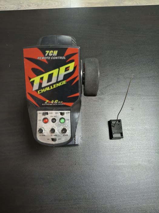 дистанционно управление за RC модели