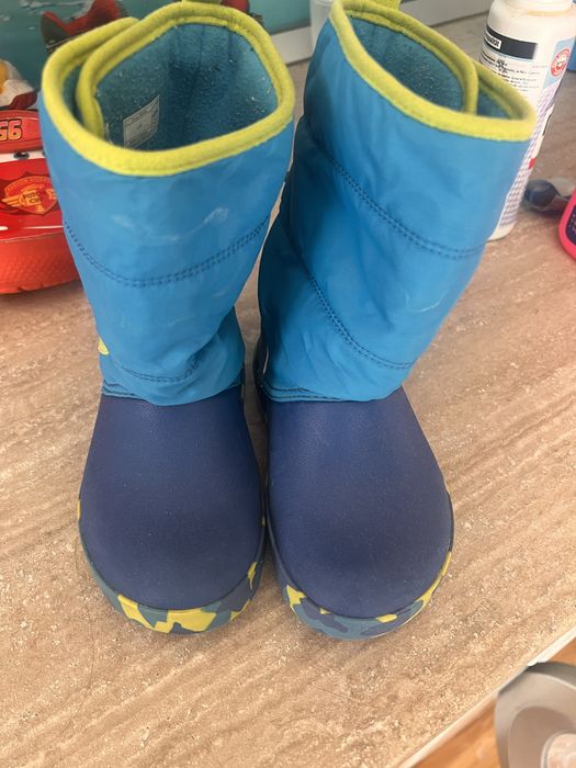 Crocs, Nike- Детски чехли, сандали, маратонки, ботуши
