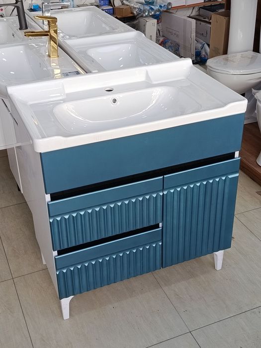 Раковина тумба ванна