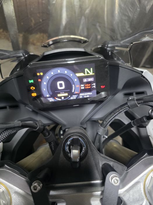 CF MOTO 450 SR 2025 год