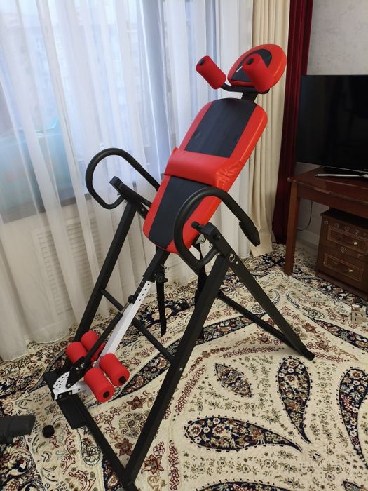 Инверсионый стол.