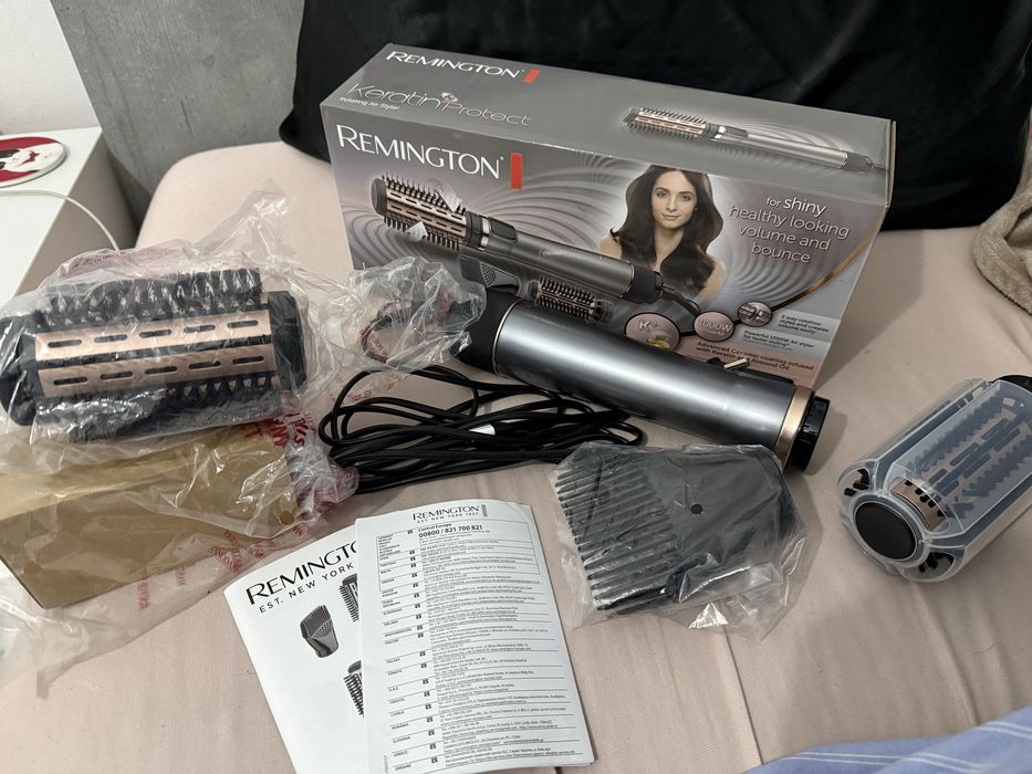 Perie Rotativa Remington NOUA!!!