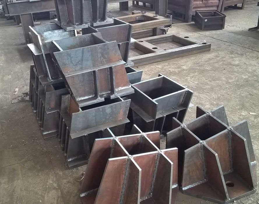 Сварка металлоконструкций