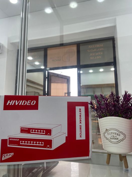 Камеры видеонаблюдения