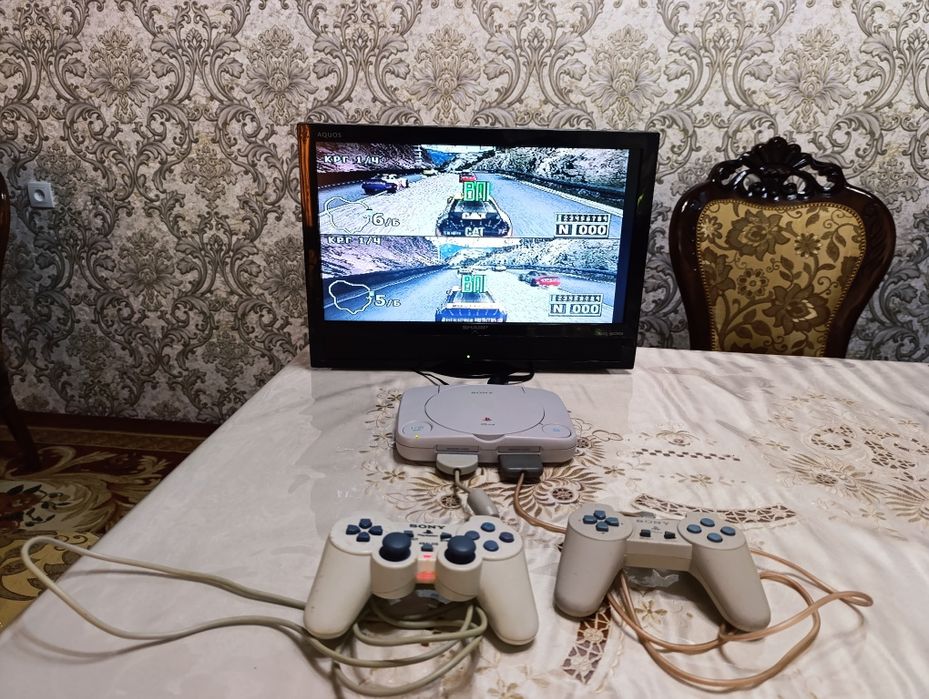 Sony Playstation Ps one