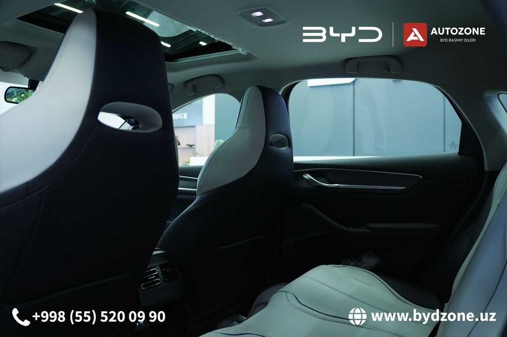 BYD Chazor Champion DM-i (120km Comfort) AUTOZONE