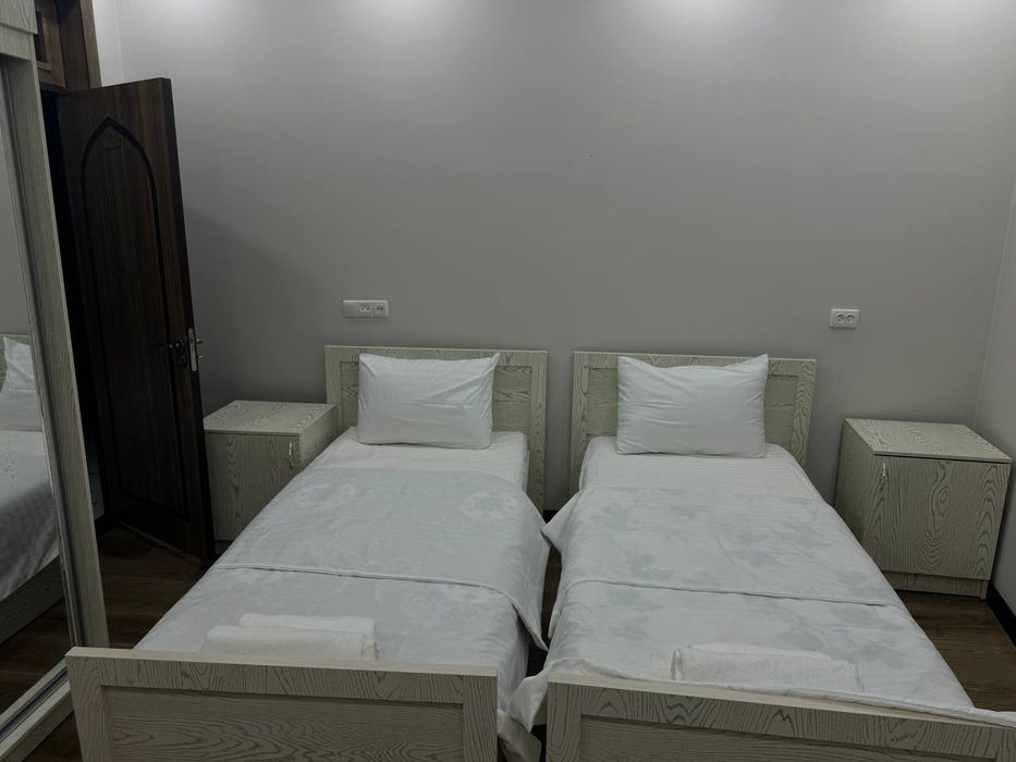 Hotel Xadicha eski shaharda yaqin
