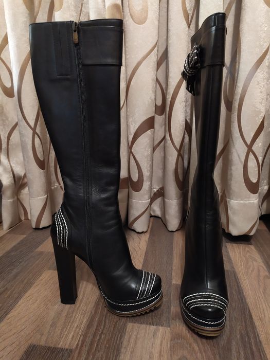 Сапоги, ботильоны