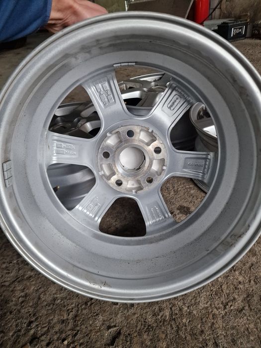 5x112 16 цола джанти Autec Polaric Audi/VW/Skoda/Seat