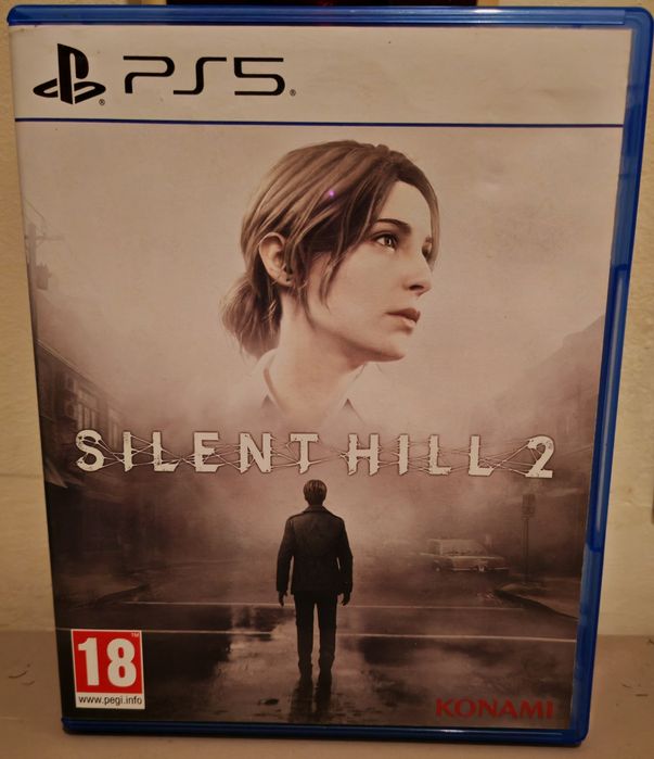 PS5 Silent Hill 2