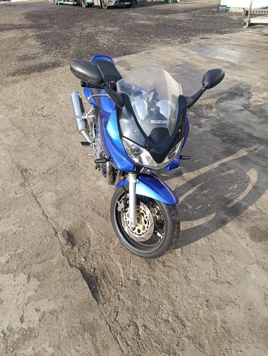 Vind Suzuki GSF600S