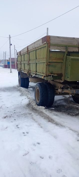 Продам КАМАЗ с прицепом