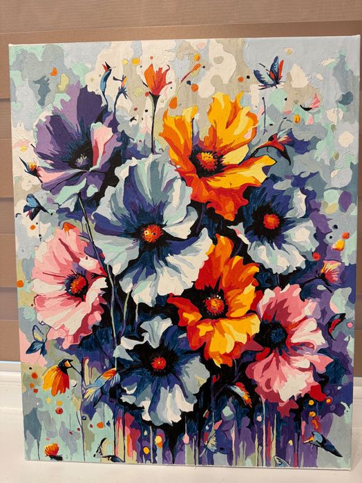 Картина по номера