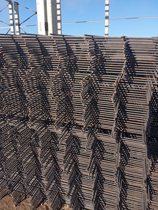 Сетка сварная 5мм