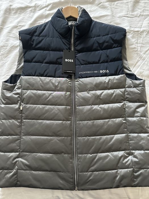 Vesta Hugo Boss Porsche Edition