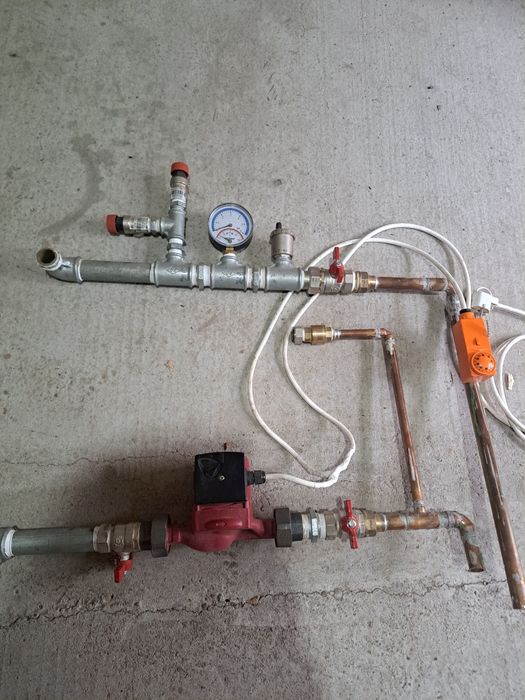 Soba Windhager tip centrala