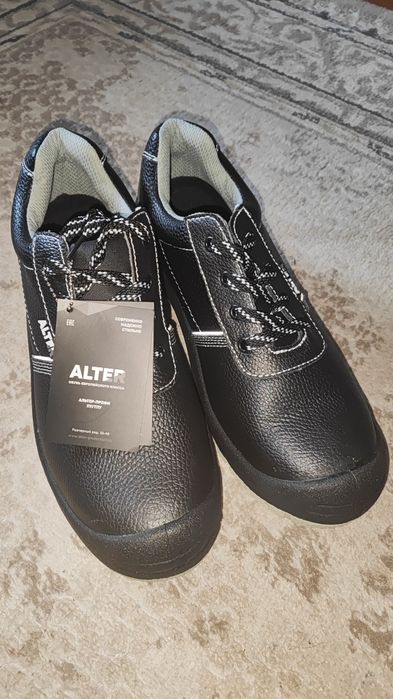 Спецобувь летняя новая