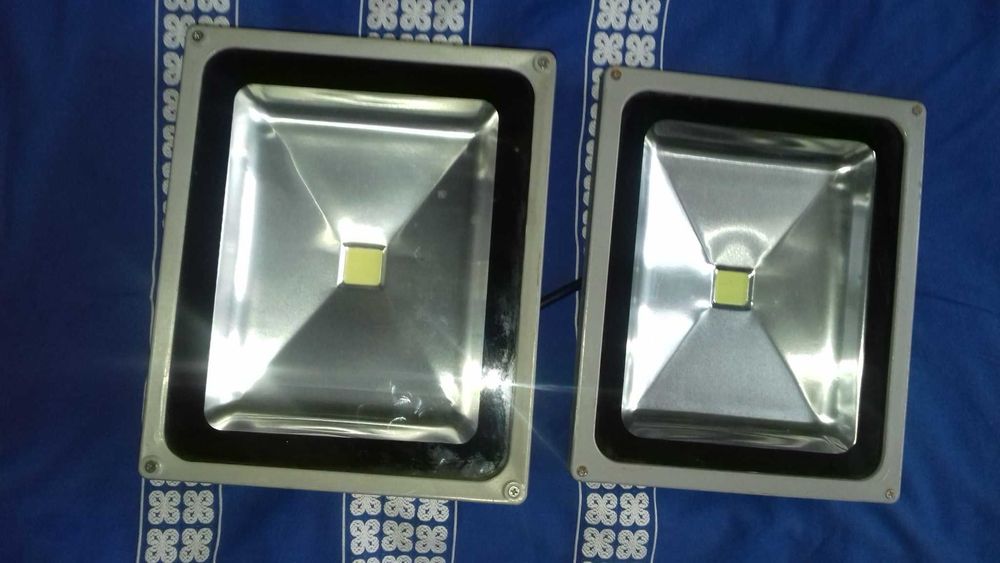 Proiectoare Led DEFECTE 50W-IP65-Dim.24X29