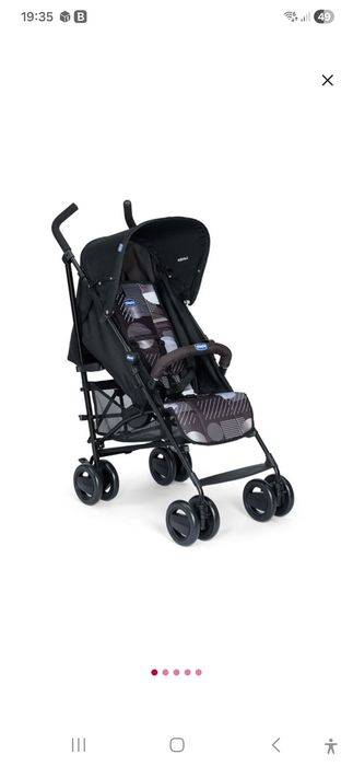 Carucior sport CHICCO London
