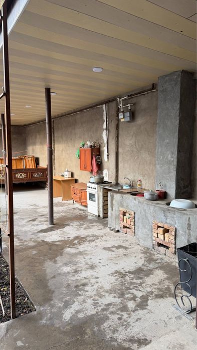 Сергели, Узгариш махалла