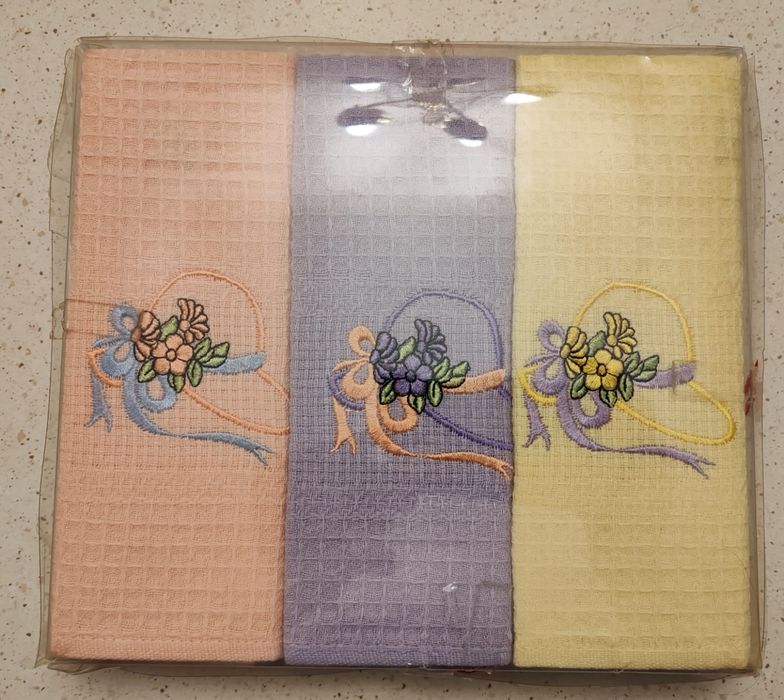 Полотенце набор турция