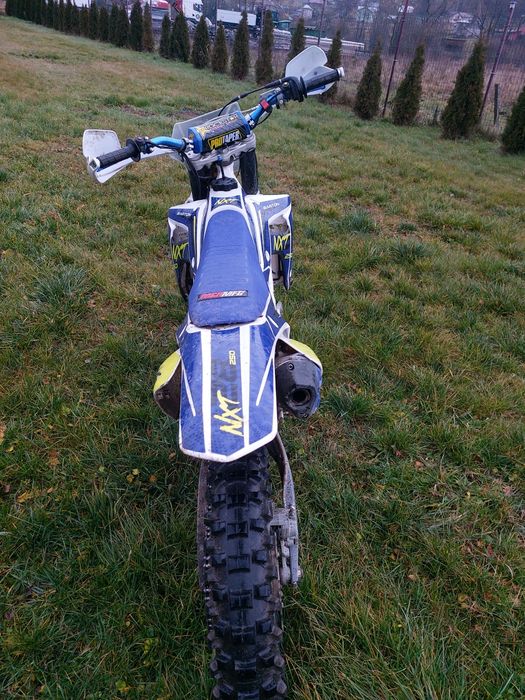 Motocross barton nxt250 (nu yamaha, ktm, husqwarna etc)