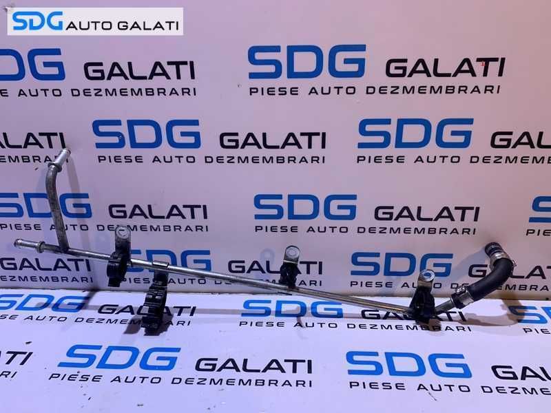 Teava Conducta Presiune Aer Galerie Admisie Saab 9-3 93 1.9 TiD 2002 - 2015