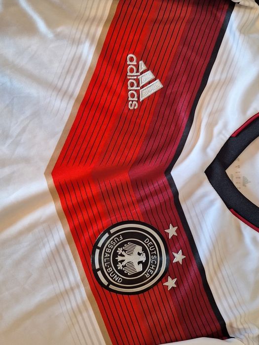 Оригинална тениска adidas на Германия 2014