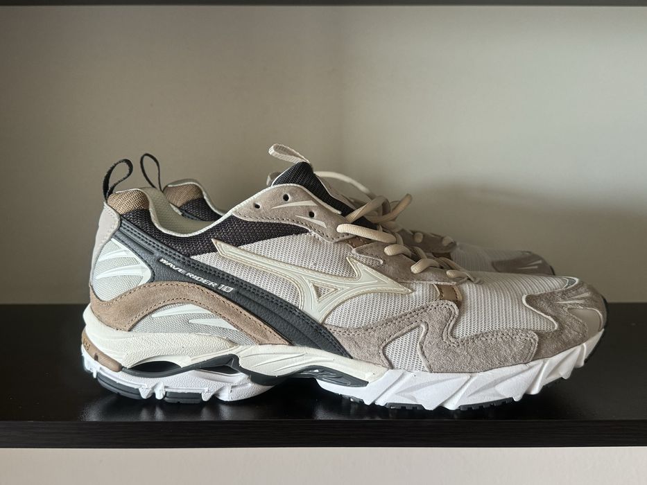Mizuno Wave Rider 10/ Налични 45номер 29.5см Стелка Нови с Кутия