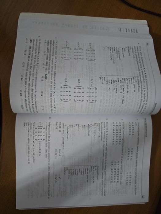 Culegeri admitere politehnica (mate si info)