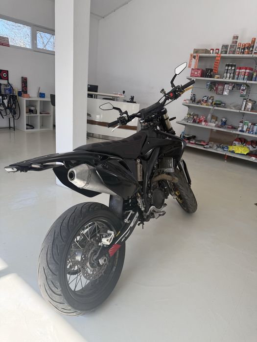 honda crf 500 supermoto schimb a2