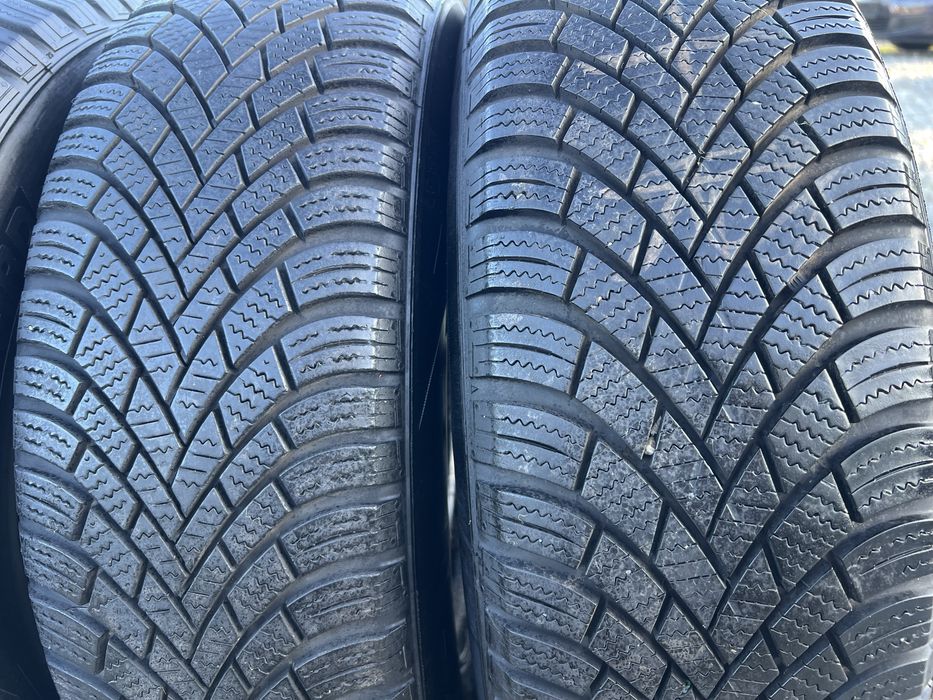 Anvelope cu jante tabla 5x112