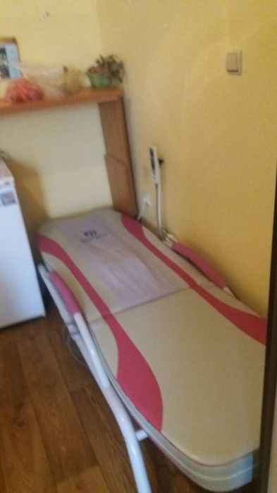 Легло масажно (розово)НМ4000.  Южно Корейската компания Нуга Бест