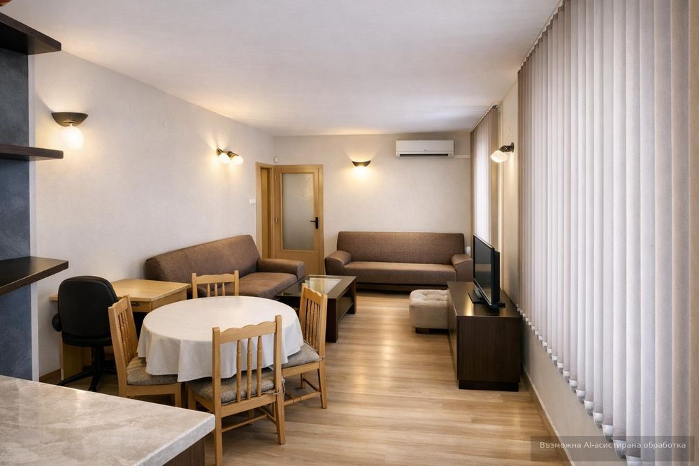 Дава се под наем Двустаен апартамент в Пловдив, Кършияка - 64 кв.м за 398.82 € - Снимка #1