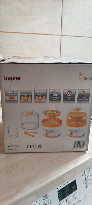 Sterilizator biberoane