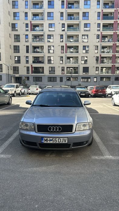 AUDI A6 2004 — imagine 1