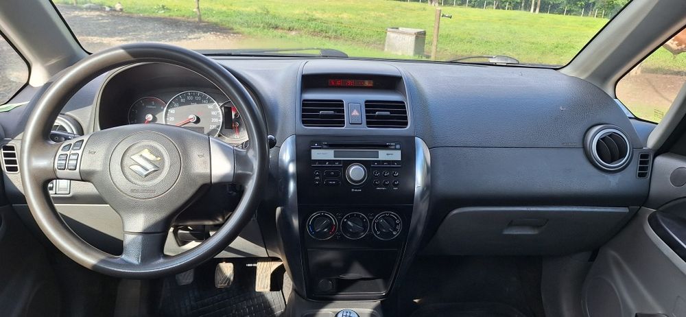 De vânzare Suzuki SX4, diesel, 2007