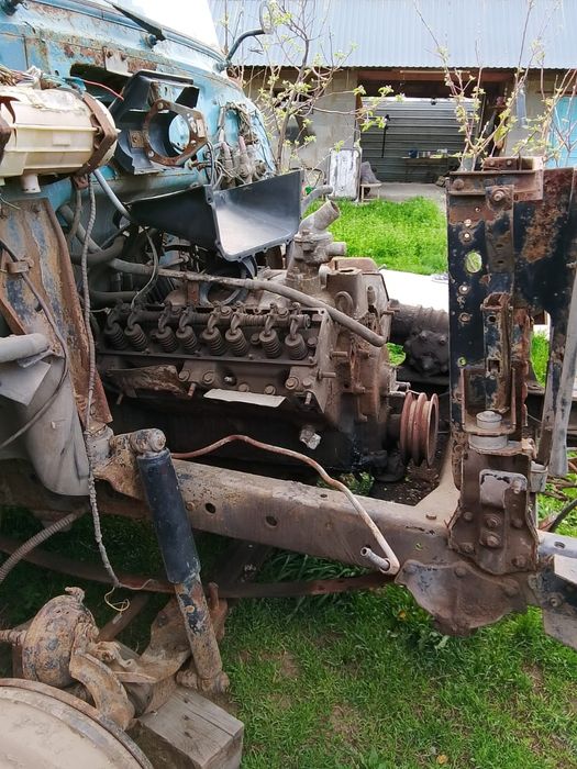 ЗиЛ 4331 поливалка