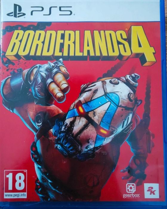 Vând joc PS5 Borderlands 4