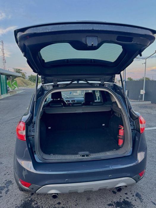 Ford Kuga 2011- automat