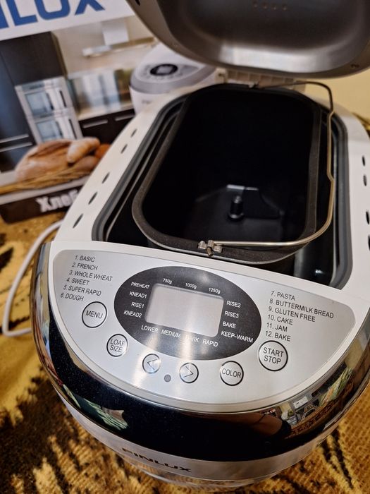 Хлебопекрна финлукс Finlux