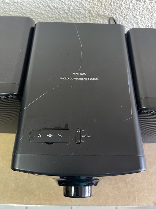 Аудио система Samsung MM-A25R