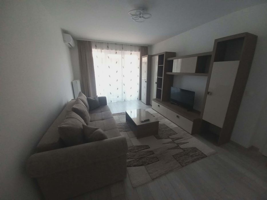 Apartament 2 camere inchiriat Maurer residence