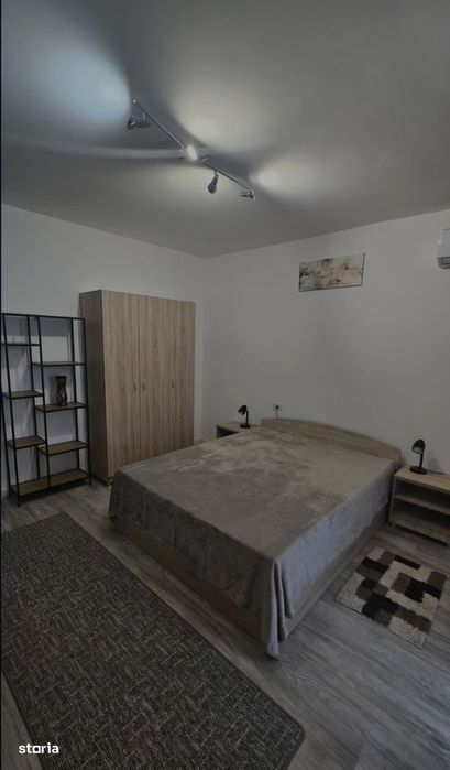 Garsonieră decomandată Satina Garden Cornițoiu