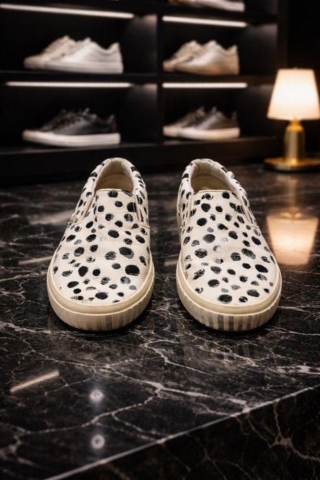 Vans N 38 кожени