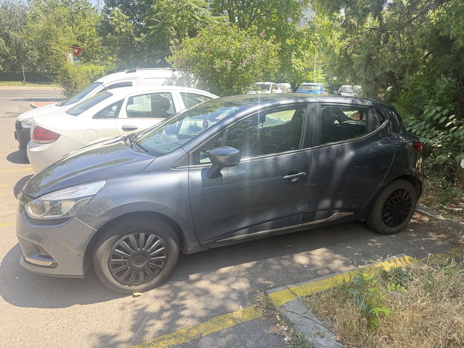 Renault clio gpl 4500€