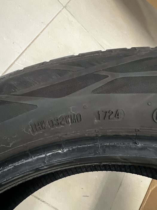 Гуми 215 55 18 континентал